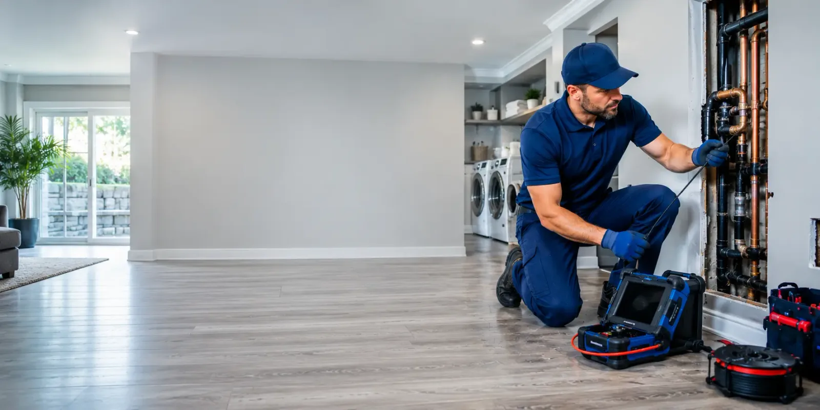 Emergency plumbing questions in Millwood, GA